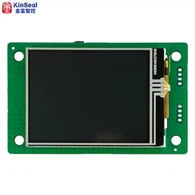 2,4 tommu Serial Port HMI